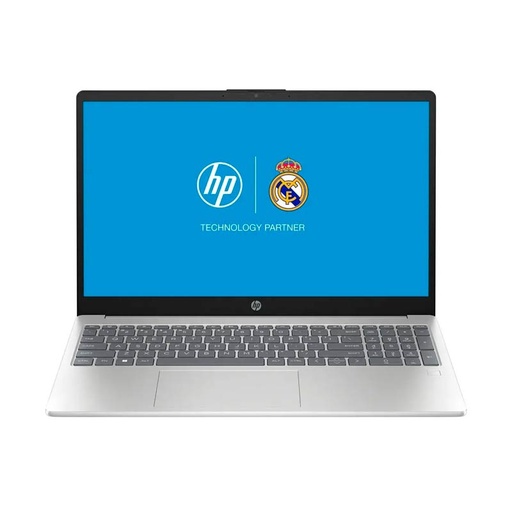 [A14MVLA#ABM] Laptop HP 15-fc0067la 15.6" AMD Ryzen 5 7520U 16GB RAM 512GB SSD Gris W11 Home Teclado Español