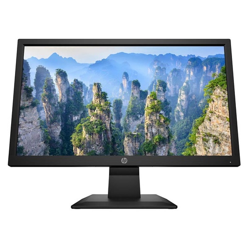 [1H848AA#ABA] Monitor 19.5" LED HP V20 1600x900 60Hz VGA HDMI