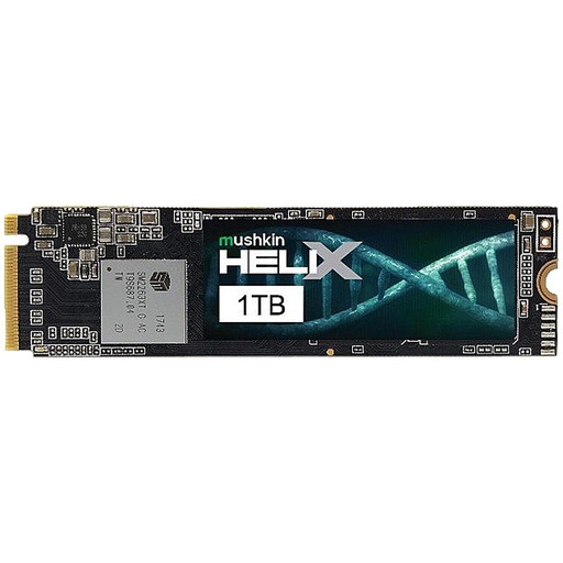 [MKNSSDHL1TB-D8] Unidad SSD M.2 2280 1TB Mushkin HELIX-L PCIe 3.0 NVMe 2100MBs